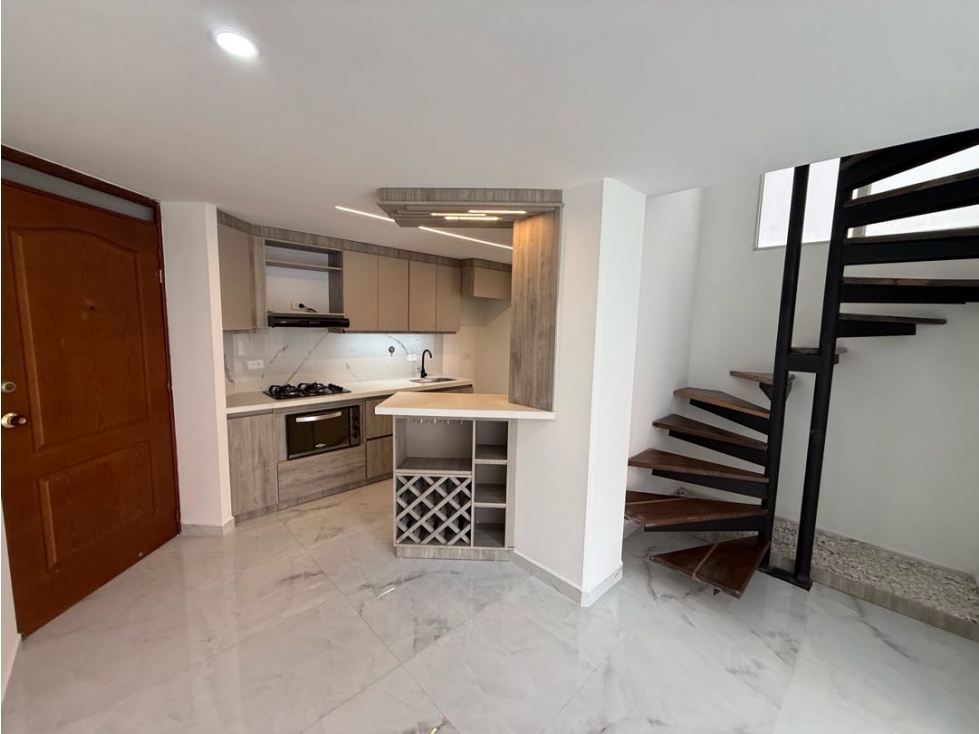 Apartamento duplex en venta en la Loma del Indio — foto 2