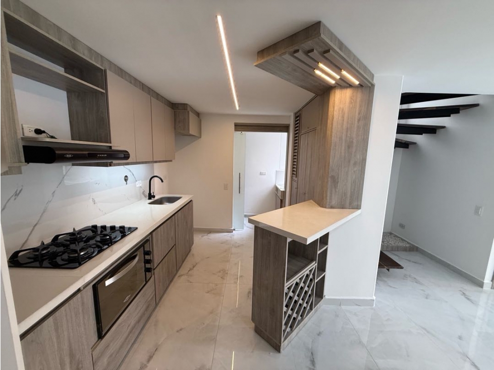 Apartamento duplex en venta en la Loma del Indio — foto 3