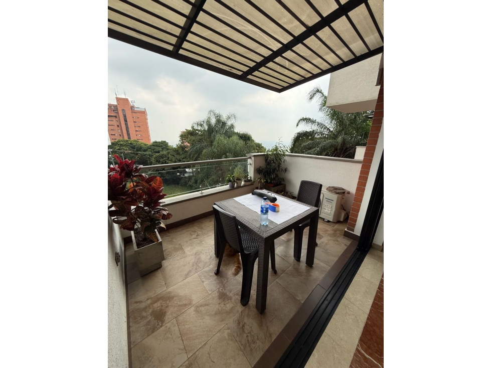 APARTAMENTO DUPLEX EN VENTA FULL ACABADOS AL OESTE DE CALI PISO 3 — foto 3