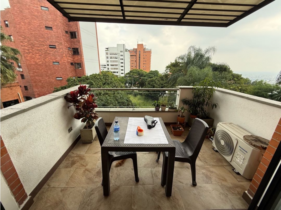 APARTAMENTO DUPLEX EN VENTA FULL ACABADOS AL OESTE DE CALI PISO 3 — foto 4