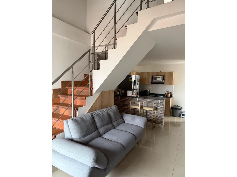 Apartamento duplex en venta Itagui Santa maria