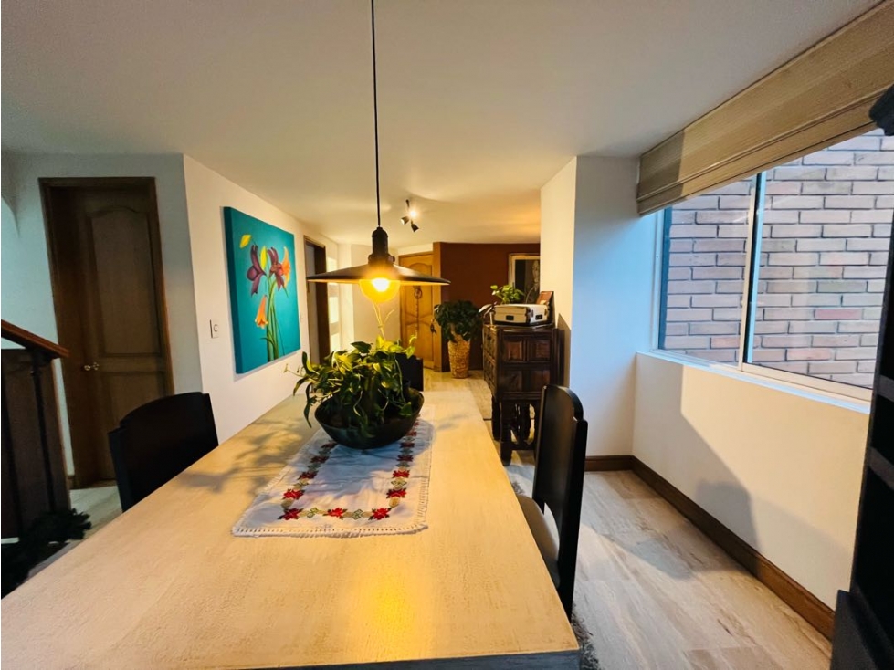 Apartamento Dúplex en Venta en El Poblado sector San Lucas