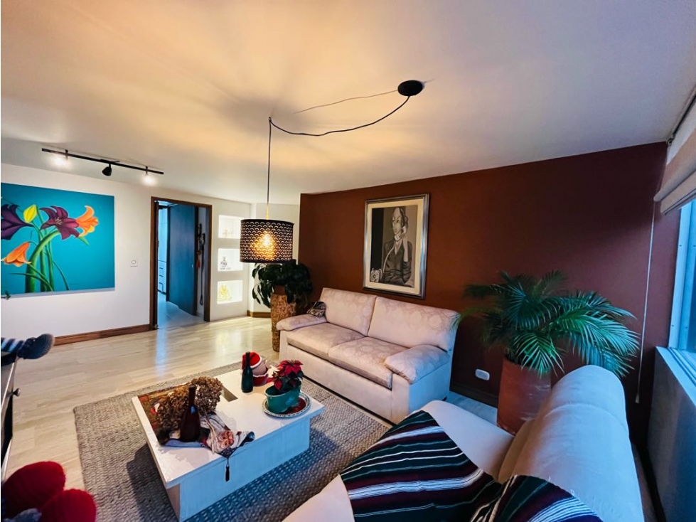 Apartamento Dúplex en Venta en El Poblado sector San Lucas — foto 2