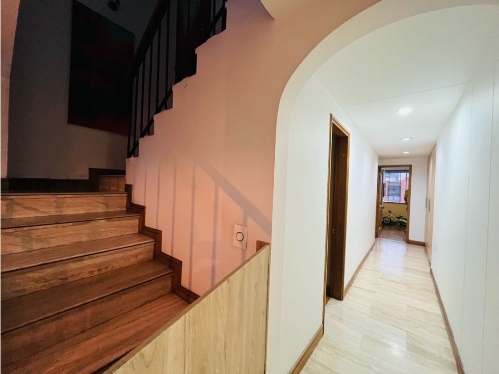 Apartamento Dúplex en Venta en El Poblado sector San Lucas — foto 6