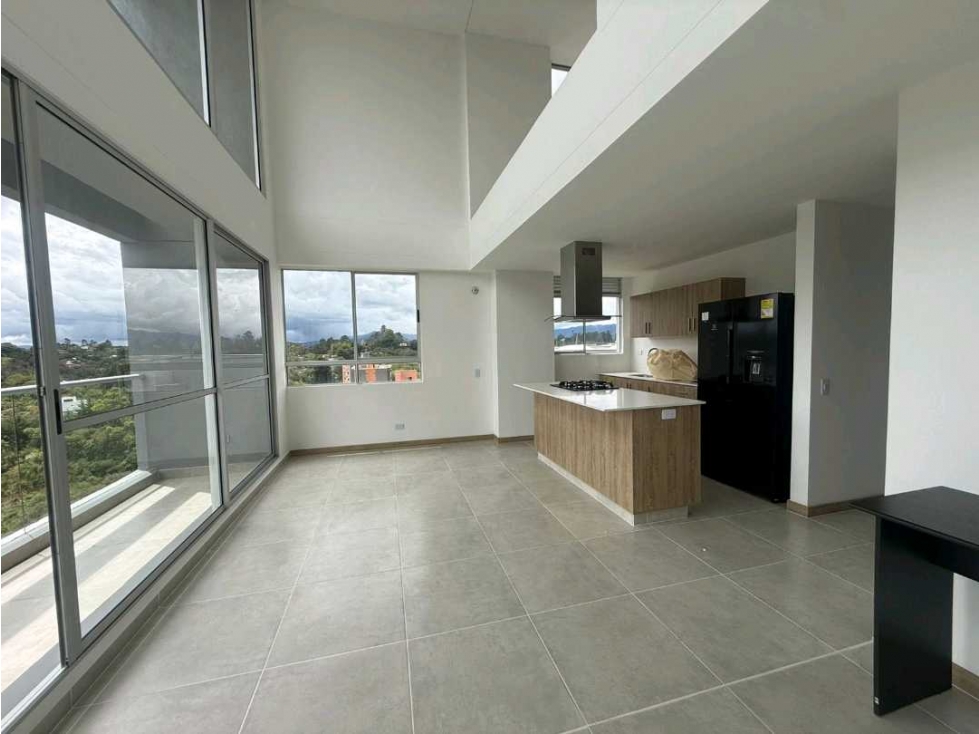 Apartamento duplex en venta Rionegro cesión de derechos #6 — foto 3