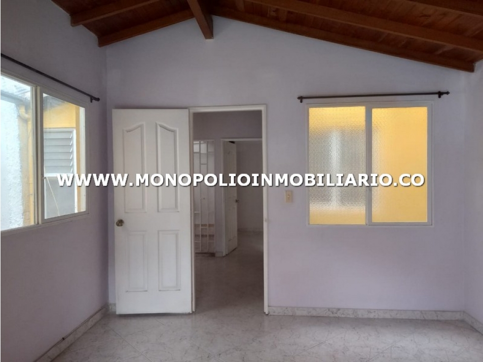 APARTAMENTO DUPLEX EN VENTA - SECTOR CABAÑITAS, BELLO COD: 25908 - 2