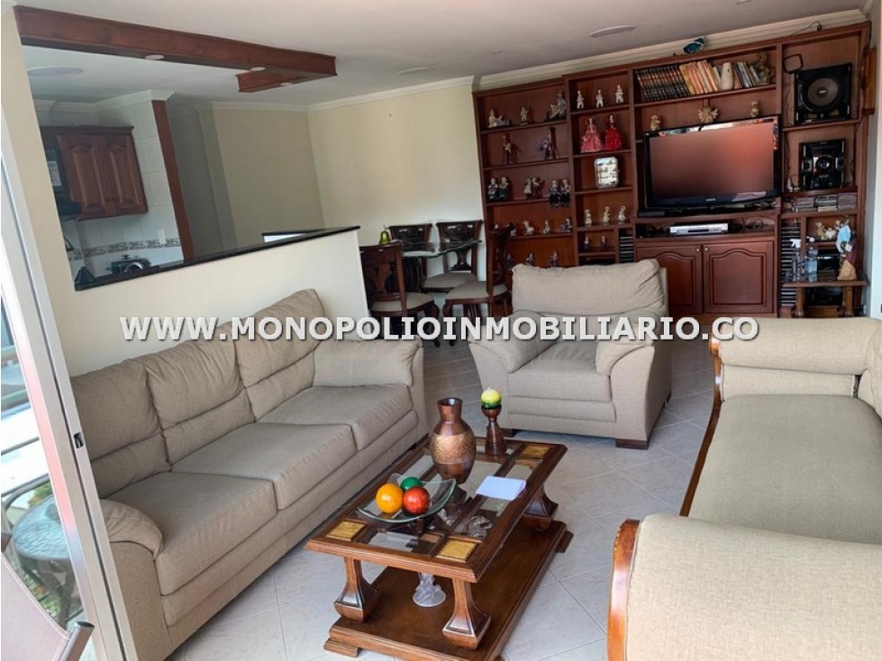 APARTAMENTO DUPLEX EN VENTA - SECTOR LOS COLORES COD: 22181