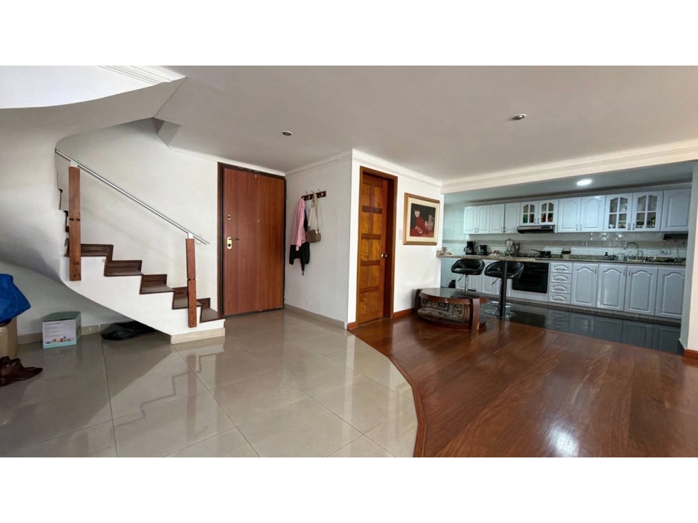 Apartamento Duplex en venta - Santa Bárbara — foto 2
