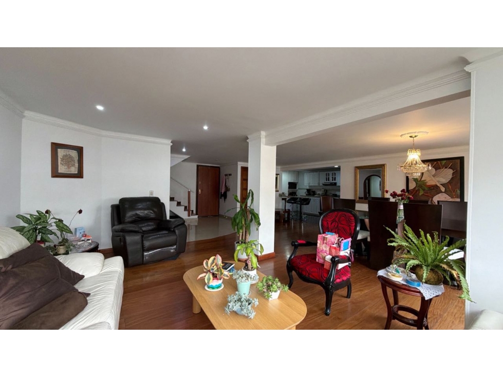 Apartamento Duplex en venta - Santa Bárbara — foto 4