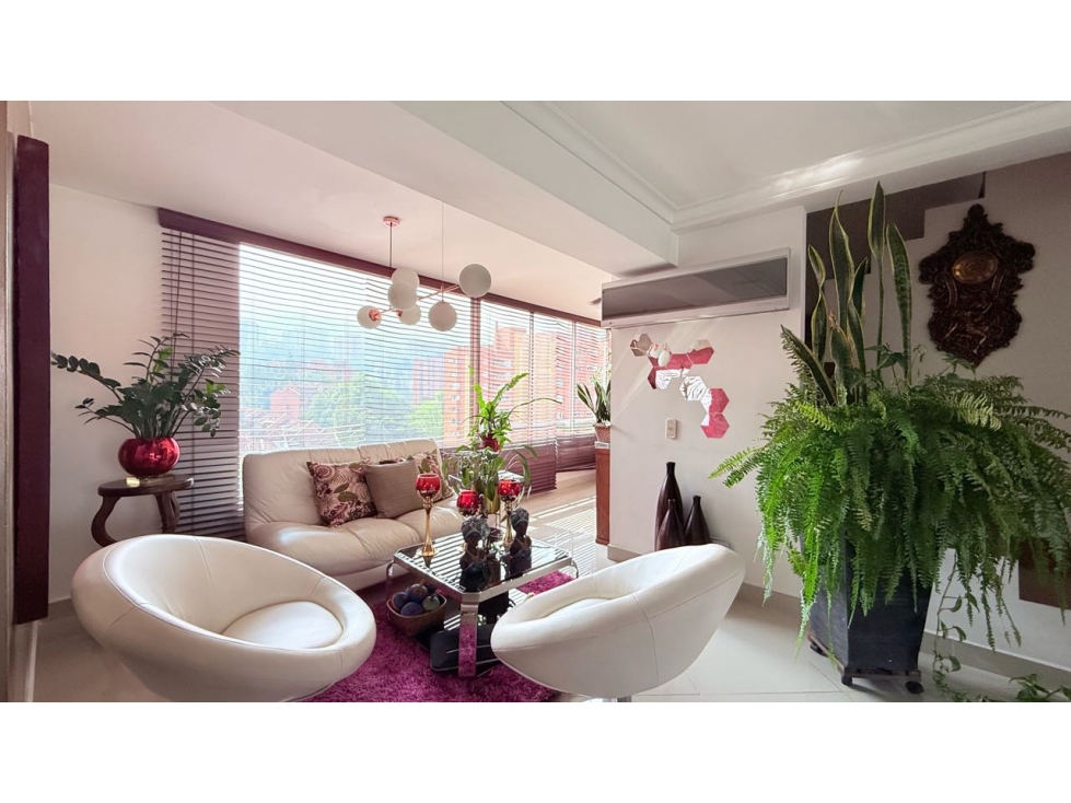 Apartamento duplex en venta. Sector la Frontera
