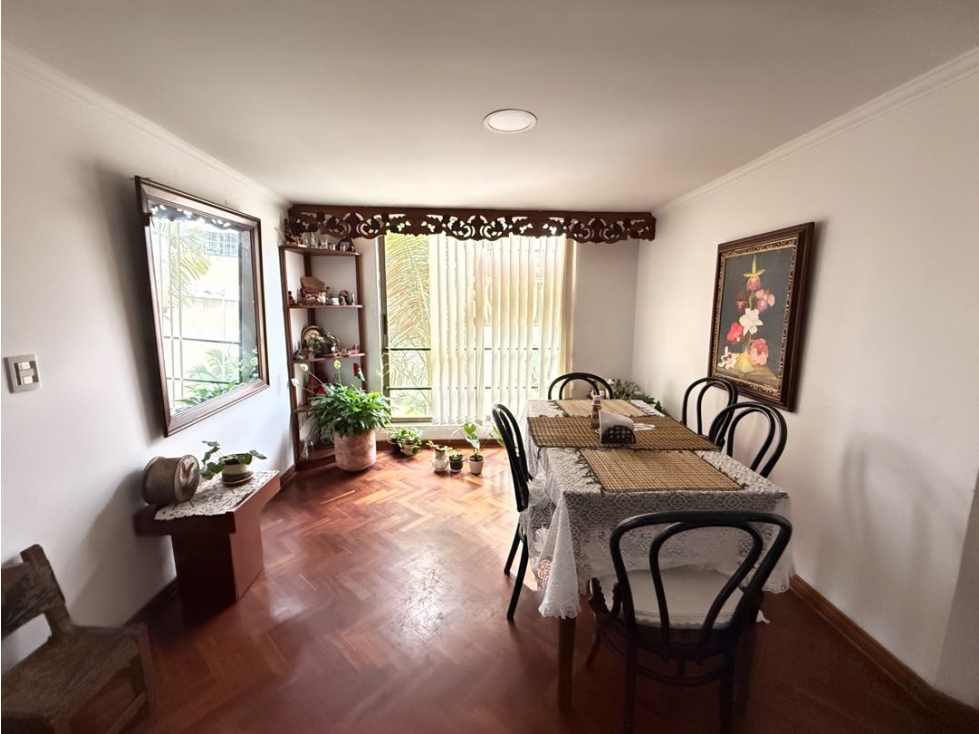 APARTAMENTO DUPLEX EN VENTA/PERMUTA SECTOR LAURELES — foto 3