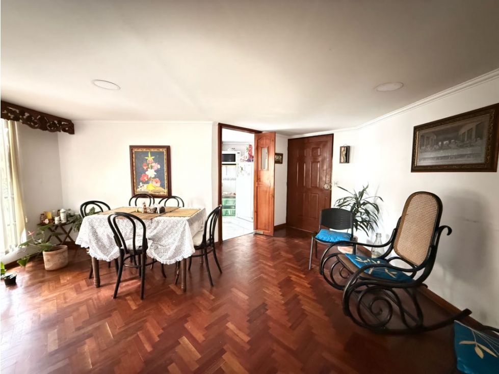 APARTAMENTO DUPLEX EN VENTA/PERMUTA SECTOR LAURELES — foto 4