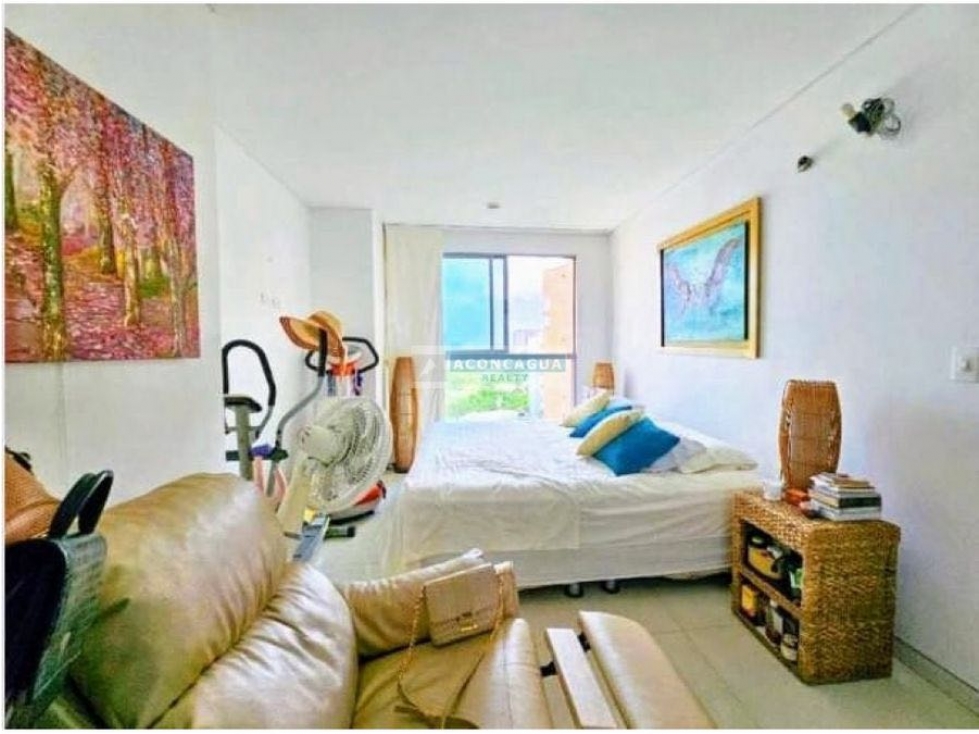 APARTAMENTO DUPLEX EN VENTA VILLA SANTOS — foto 2