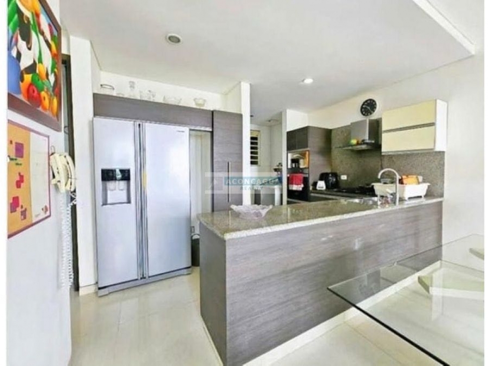 APARTAMENTO DUPLEX EN VENTA VILLA SANTOS — foto 6