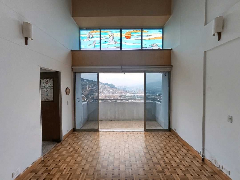 Apartamento Duplex en Venta, Zona centro - Medellin