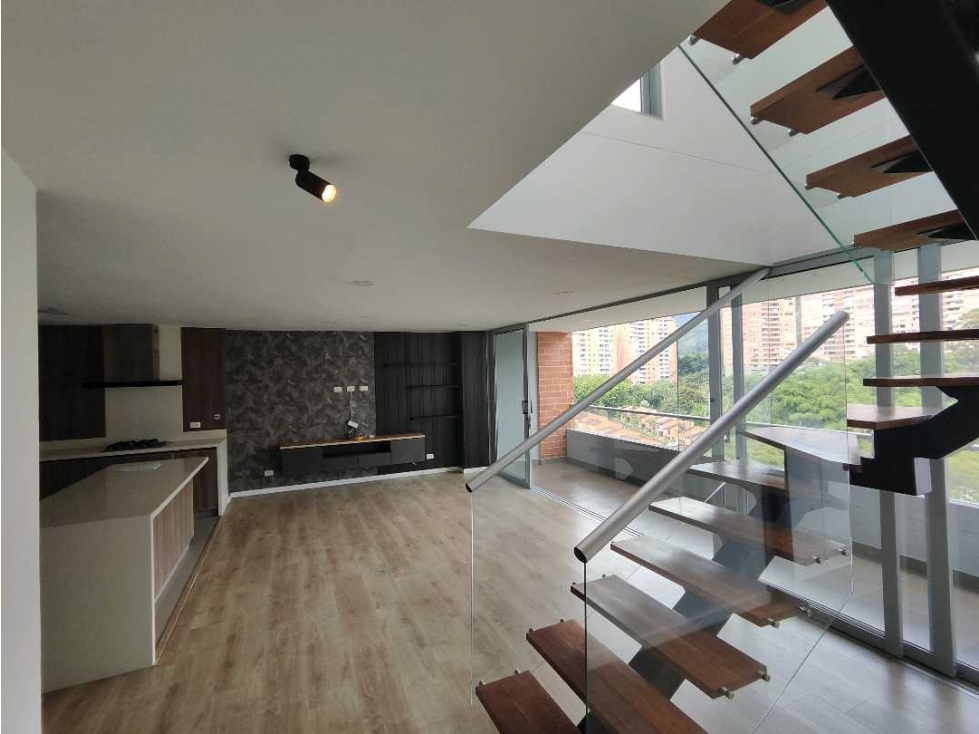Apartamento Duplex , Envig Brujas 205m2 1700 Mill
