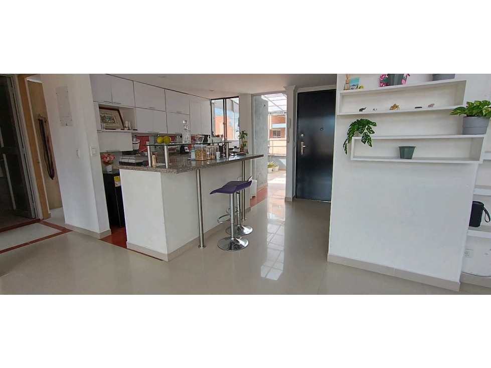 APARTAMENTO DUPLEX EN EL VELODROMO IDEAL PARA INVERSION — foto 5