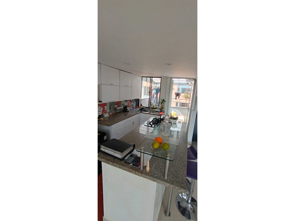 APARTAMENTO DUPLEX EN EL VELODROMO IDEAL PARA INVERSION — foto 6