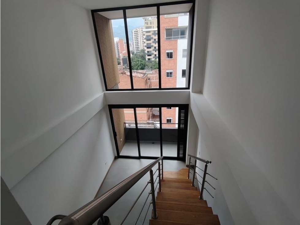 APARTAMENTO DUPLEX LAURELES PARA ESTRENAR (AV) — foto 2