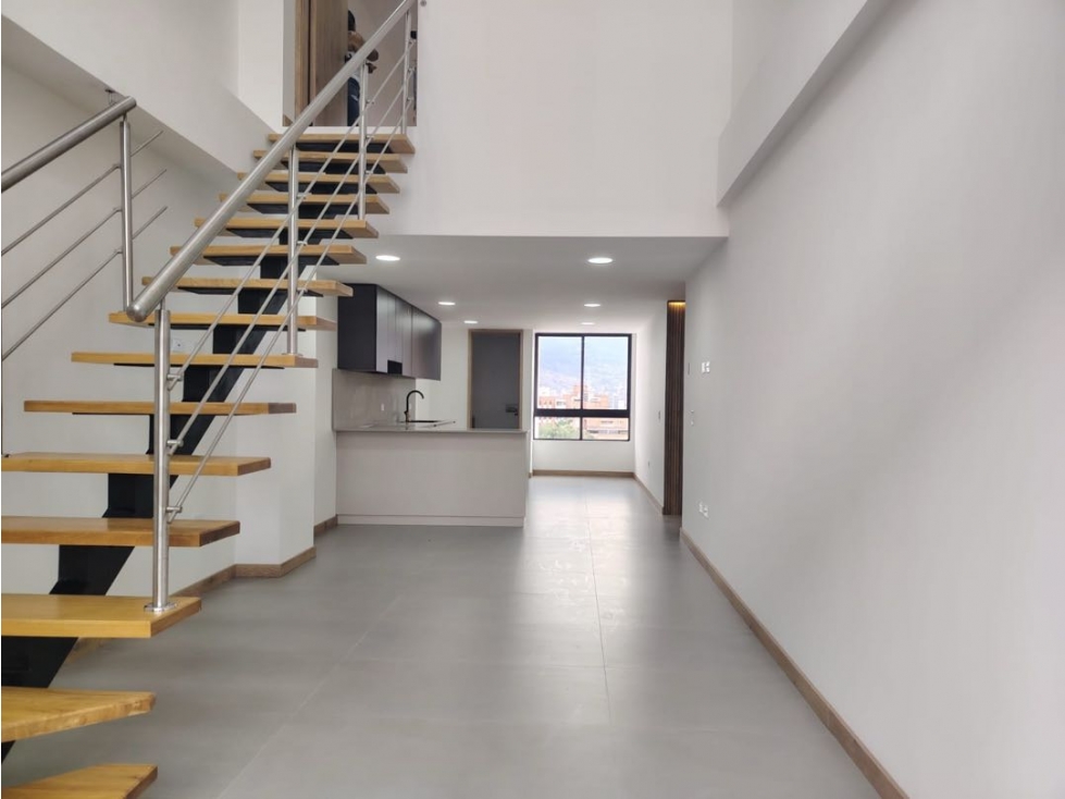 APARTAMENTO DUPLEX LAURELES PARA ESTRENAR (AV) — foto 4