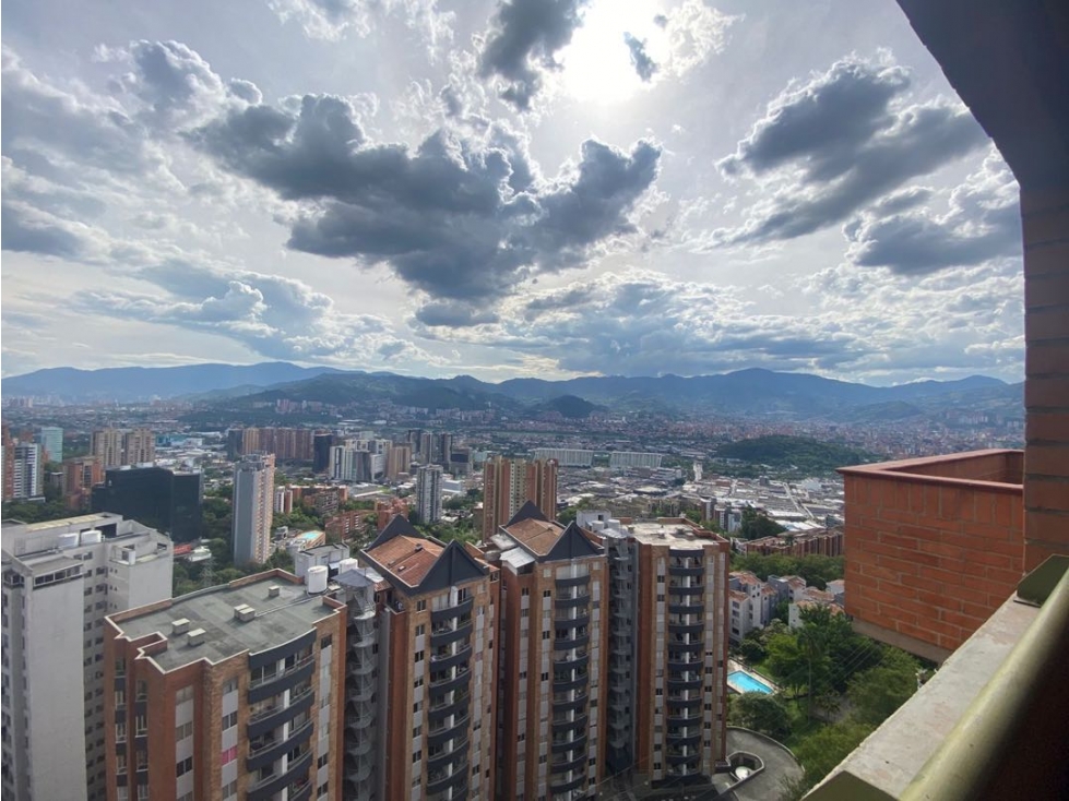Apartamento duplex Loma del indio