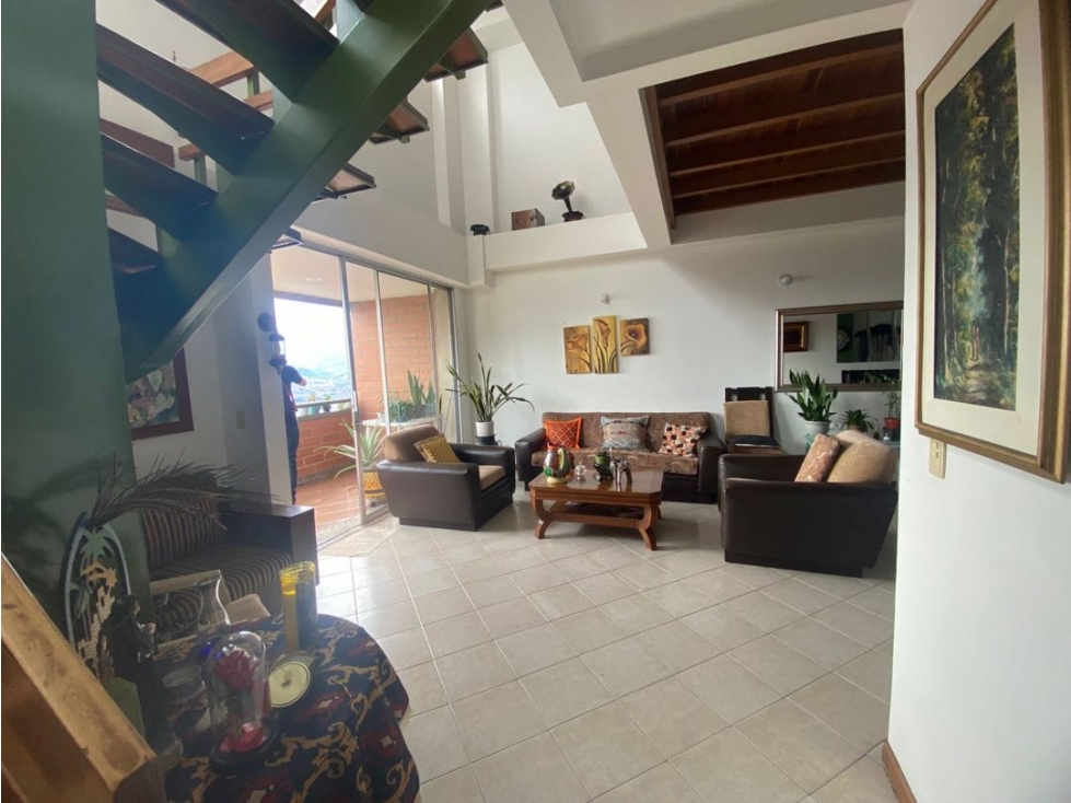 Apartamento duplex Loma del indio — foto 4