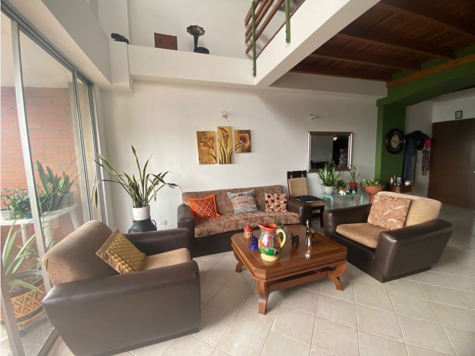 Apartamento duplex Loma del indio — foto 5
