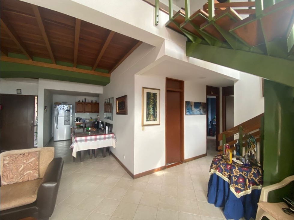 Apartamento duplex Loma del indio — foto 6
