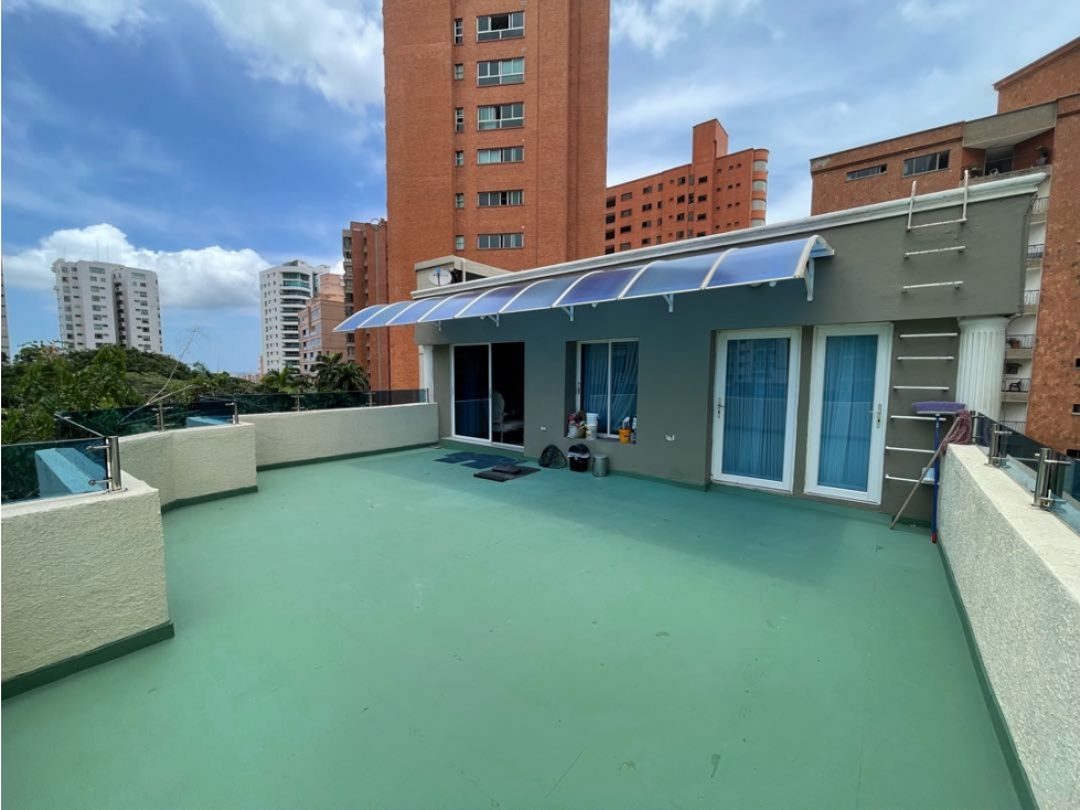 APARTAMENTO DUPLEX OPORTUNIDAD PARQUE ROSADO — foto 2