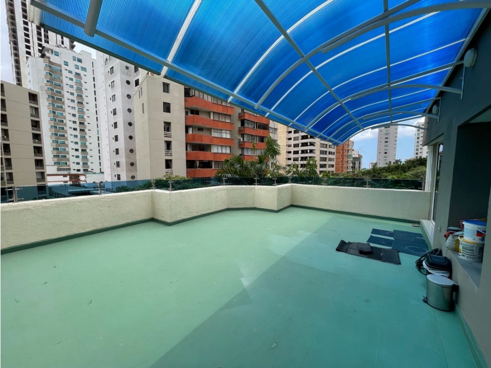 APARTAMENTO DUPLEX OPORTUNIDAD PARQUE ROSADO — foto 4