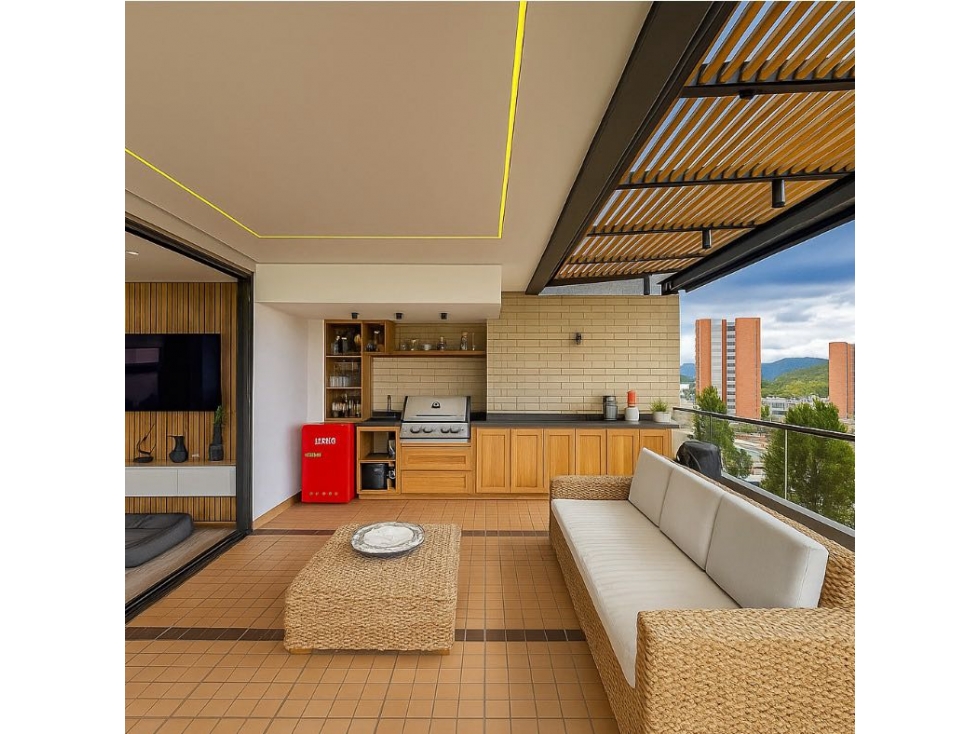 Apartamento en Arriendo en Rionegro