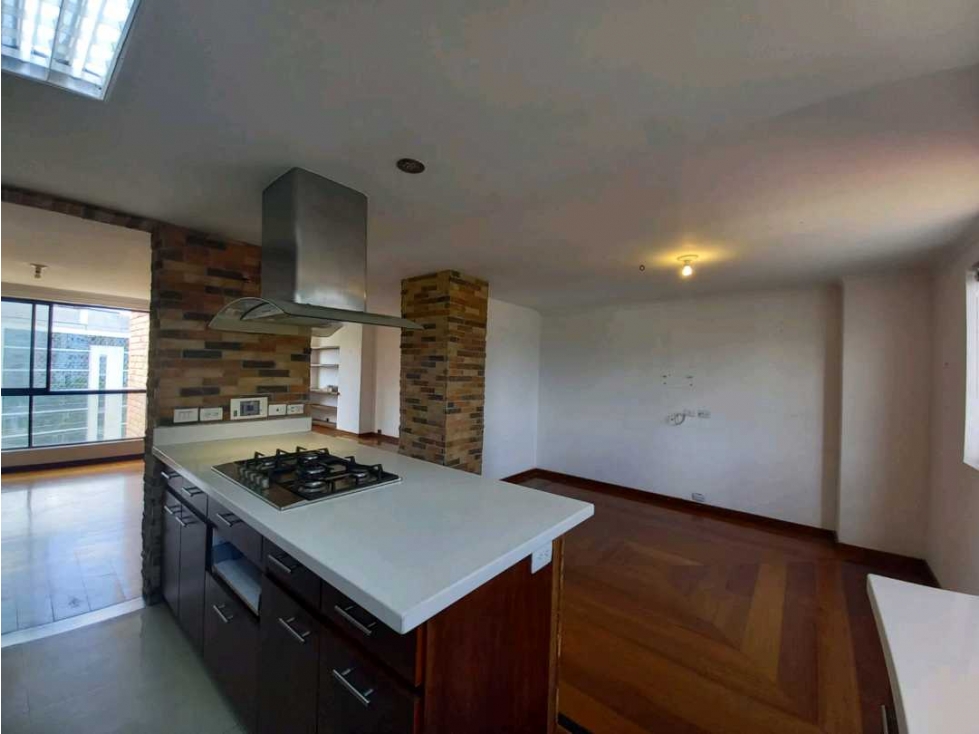 APARTAMENTO DUPLEX PARA LA RENTA EN EL POBLADO SECTOR MILLA DE ORO — foto 2