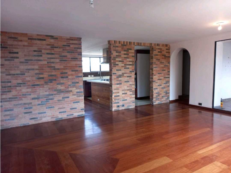 APARTAMENTO DUPLEX PARA LA RENTA EN EL POBLADO SECTOR MILLA DE ORO — foto 3