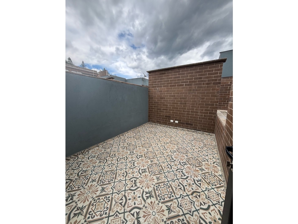 Apartamento Dúplex en Arriendo el Retiro — foto 6