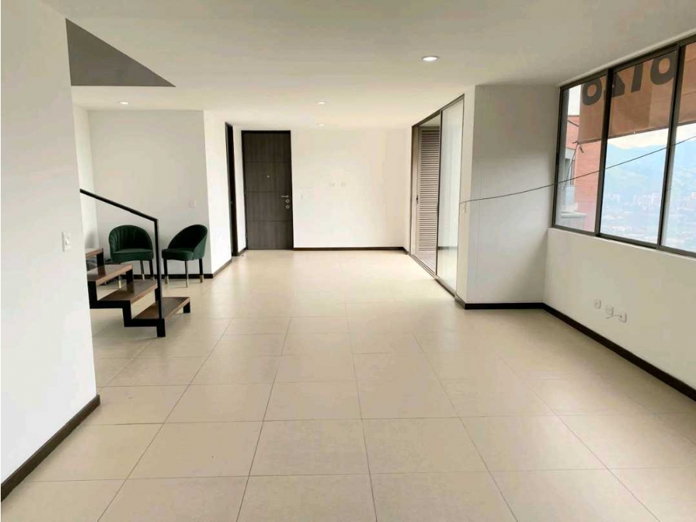 APARTAMENTO DUPLEX PARA VENTA EN EL POBLADO SECTOR ALTOS DEL POBLADO — foto 5