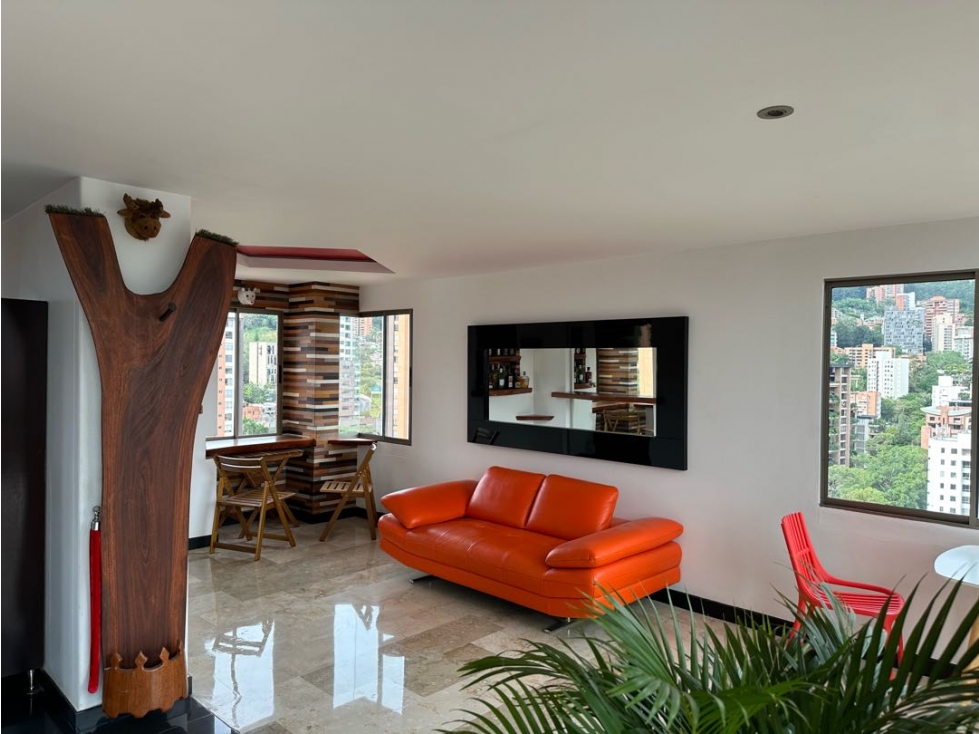 Apartamento en Arriendo en El Poblado — foto 3