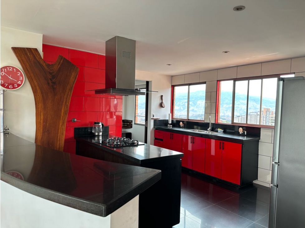 Apartamento en Arriendo en El Poblado — foto 4