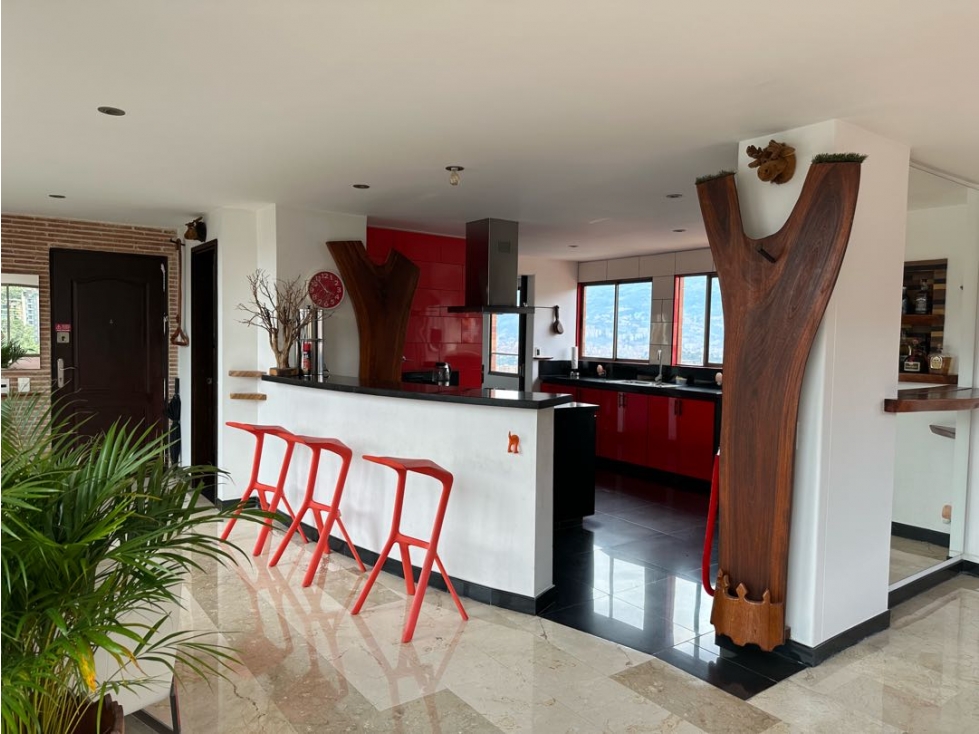 Apartamento en Arriendo en El Poblado — foto 6