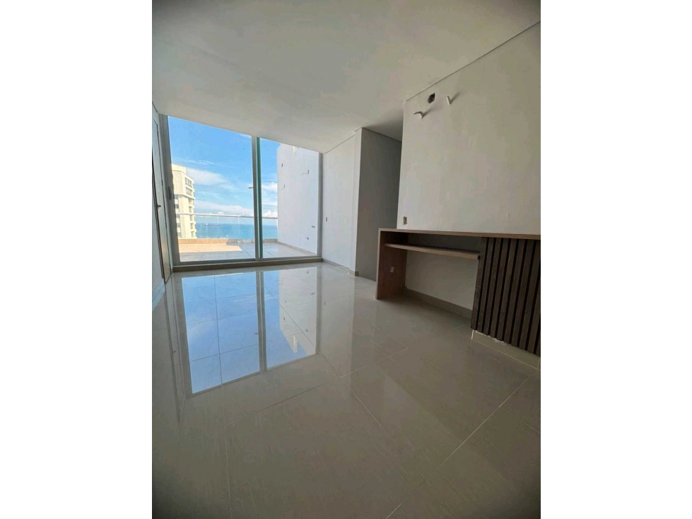 Apartamento duplex para turismo Rodadero Santa Marta Colombia — foto 3