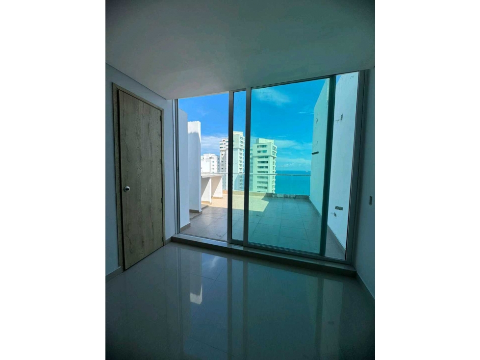 Apartamento duplex para turismo Rodadero Santa Marta Colombia — foto 4