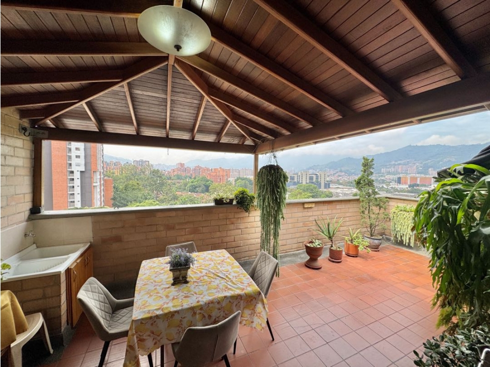 Apartamento Duplex Penthouse - Envigado Bosques de Zuñiga