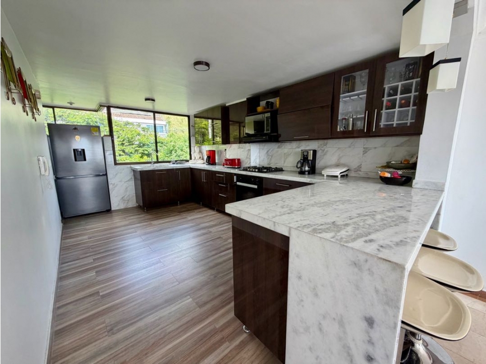 Apartamento dúplex pent-house Santa Mónica AMS.9832857 — foto 3