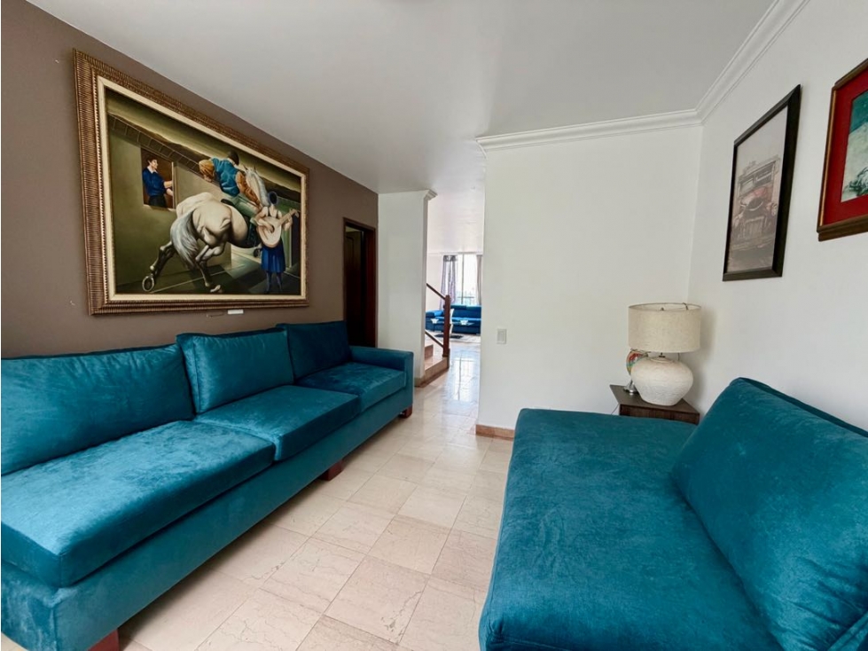 Apartamento dúplex pent-house Santa Mónica AMS.9832857 — foto 4