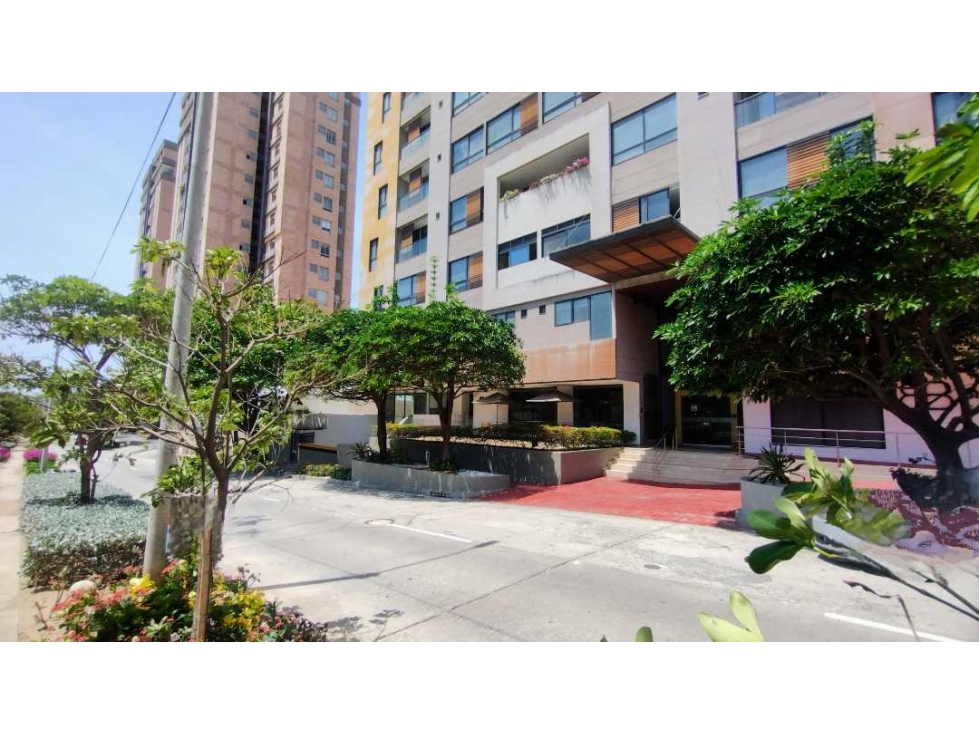 Apartamento Tipo Loft en Arriendo Villa Santos Barranquilla — foto 2