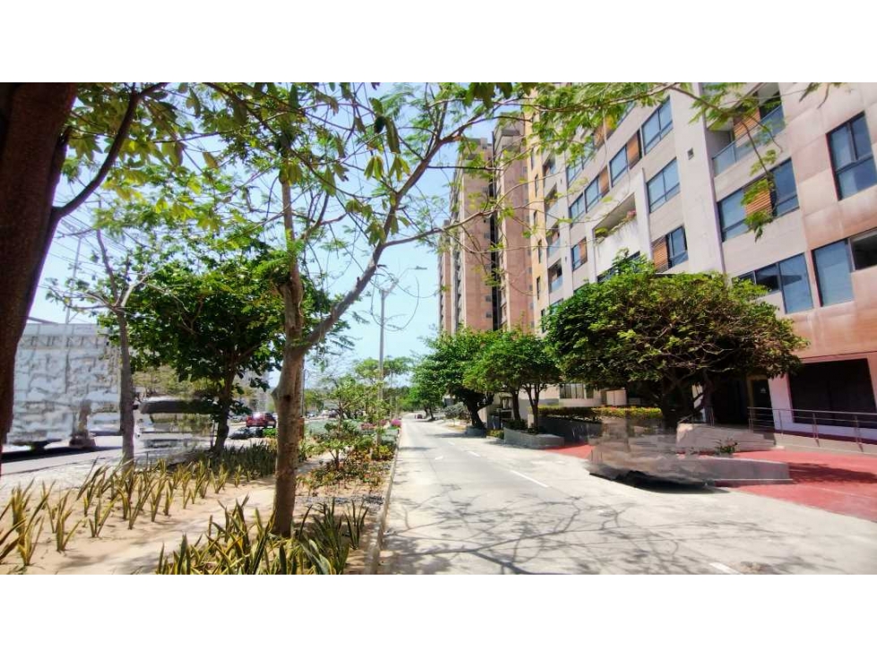 Apartamento Tipo Loft en Arriendo Villa Santos Barranquilla — foto 3