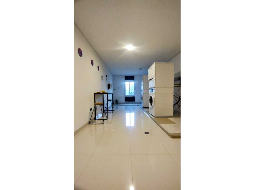 Apartamento Tipo Loft en Arriendo Villa Santos Barranquilla — foto 6