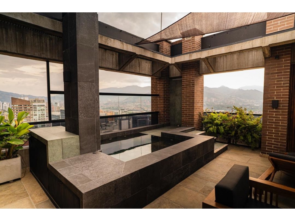 *APARTAMENTO DUPLEX PH EN VENTA LOS PARRAS/ MILLA DE ORO, EL POBLADO, — foto 4