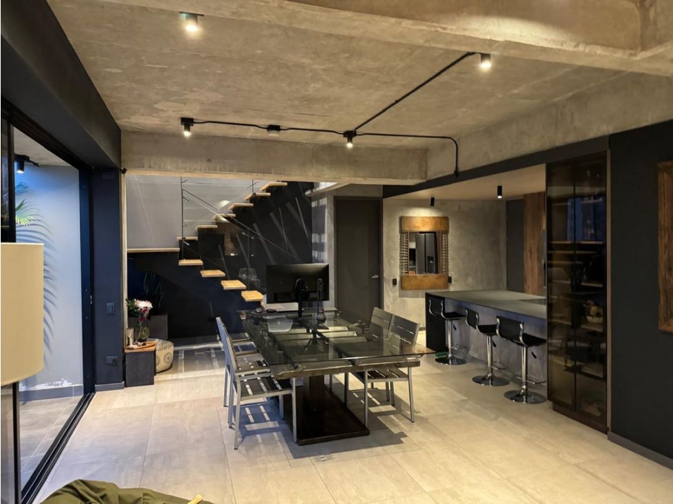 *APARTAMENTO DUPLEX PH EN VENTA LOS PARRAS/ MILLA DE ORO, EL POBLADO, — foto 5