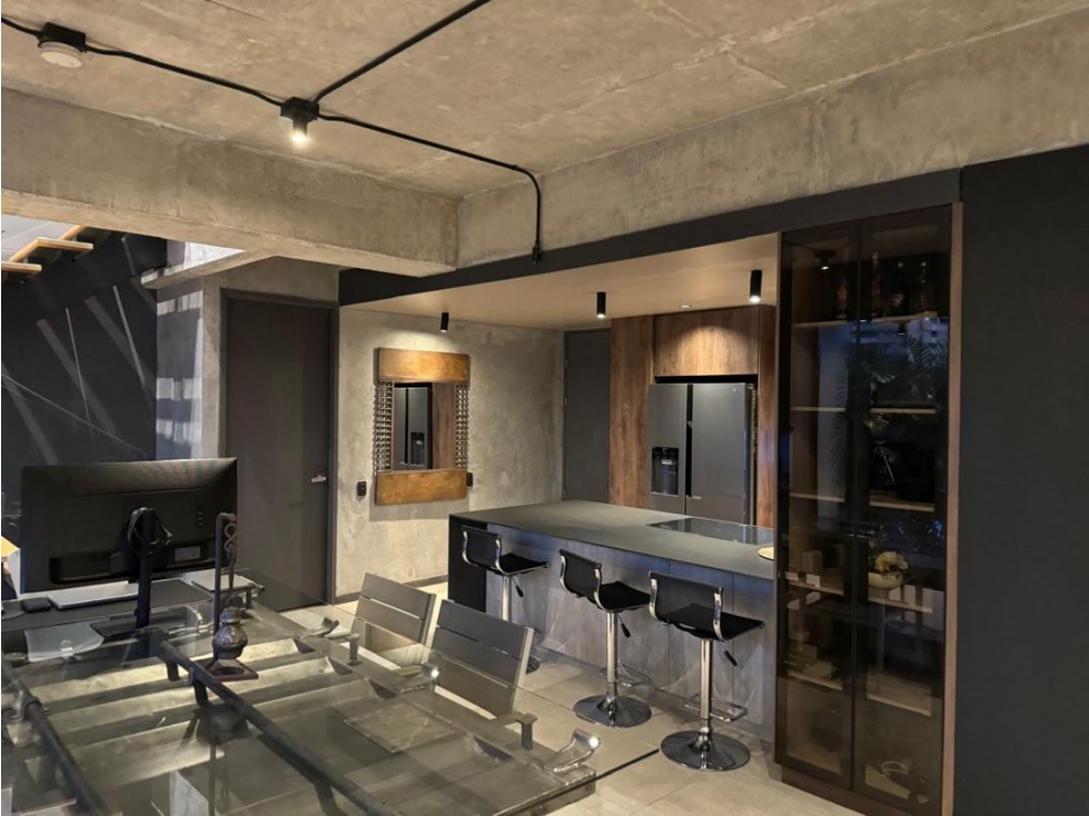 *APARTAMENTO DUPLEX PH EN VENTA LOS PARRAS/ MILLA DE ORO, EL POBLADO,