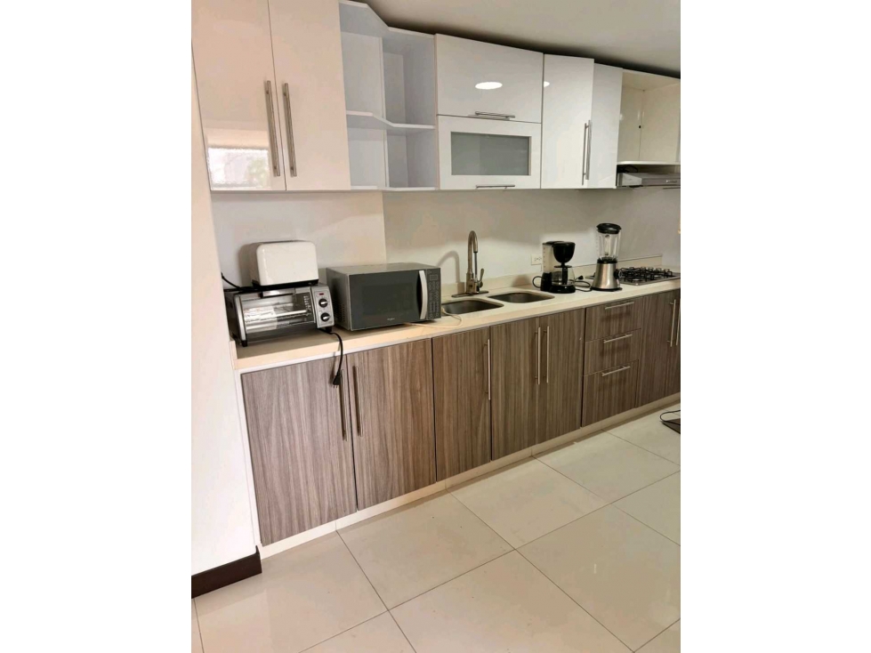 Apartamento duplex remodelado en Centenario Cali — foto 4